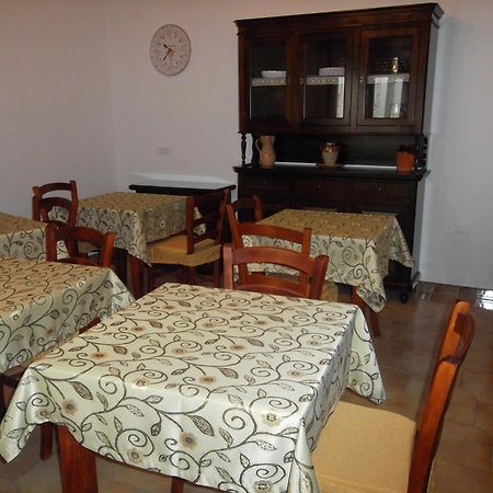 Affittacamere Room And Breakfast Antonuccio Alessano Exterior foto