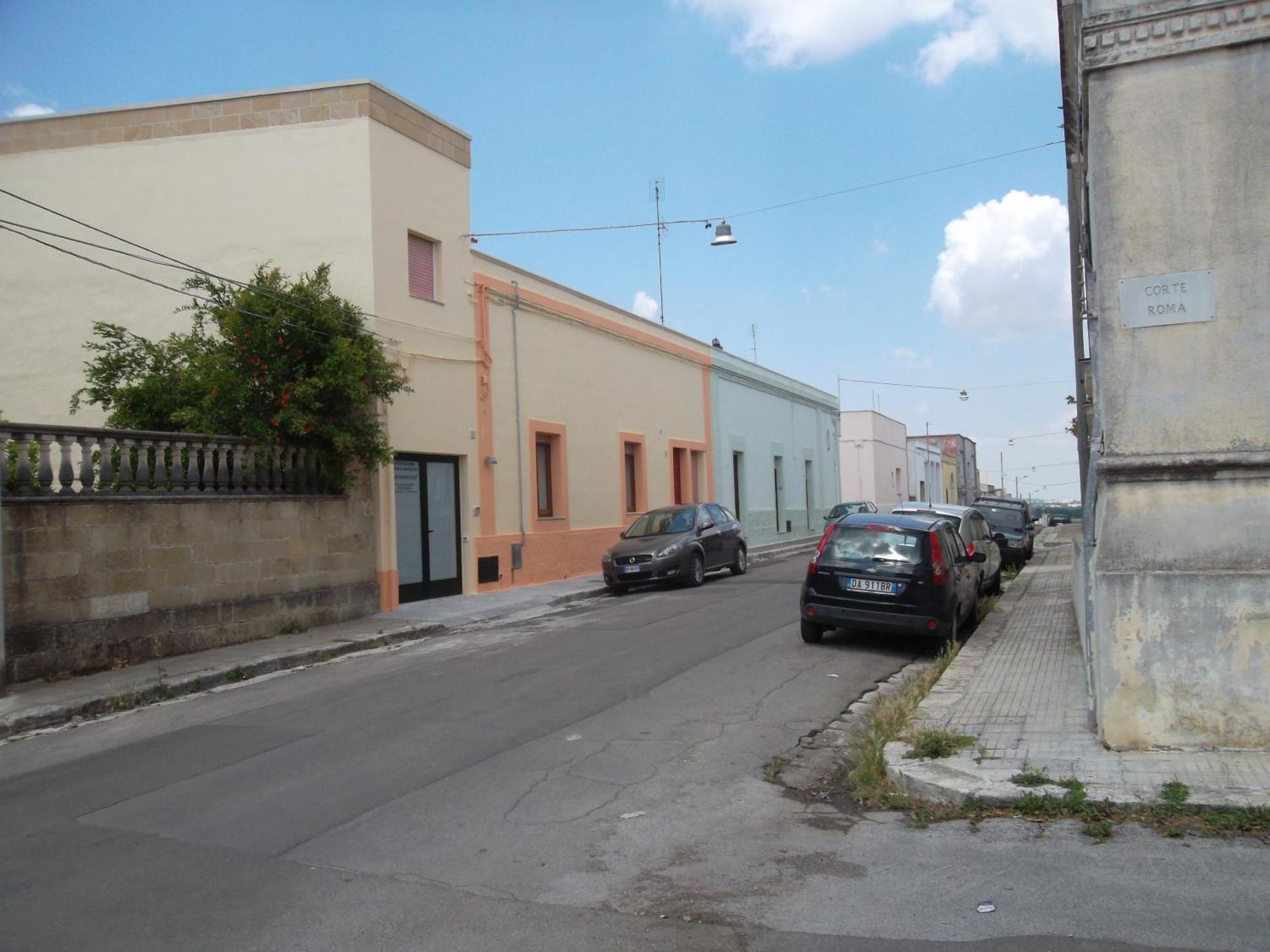 Affittacamere Room And Breakfast Antonuccio Alessano Exterior foto